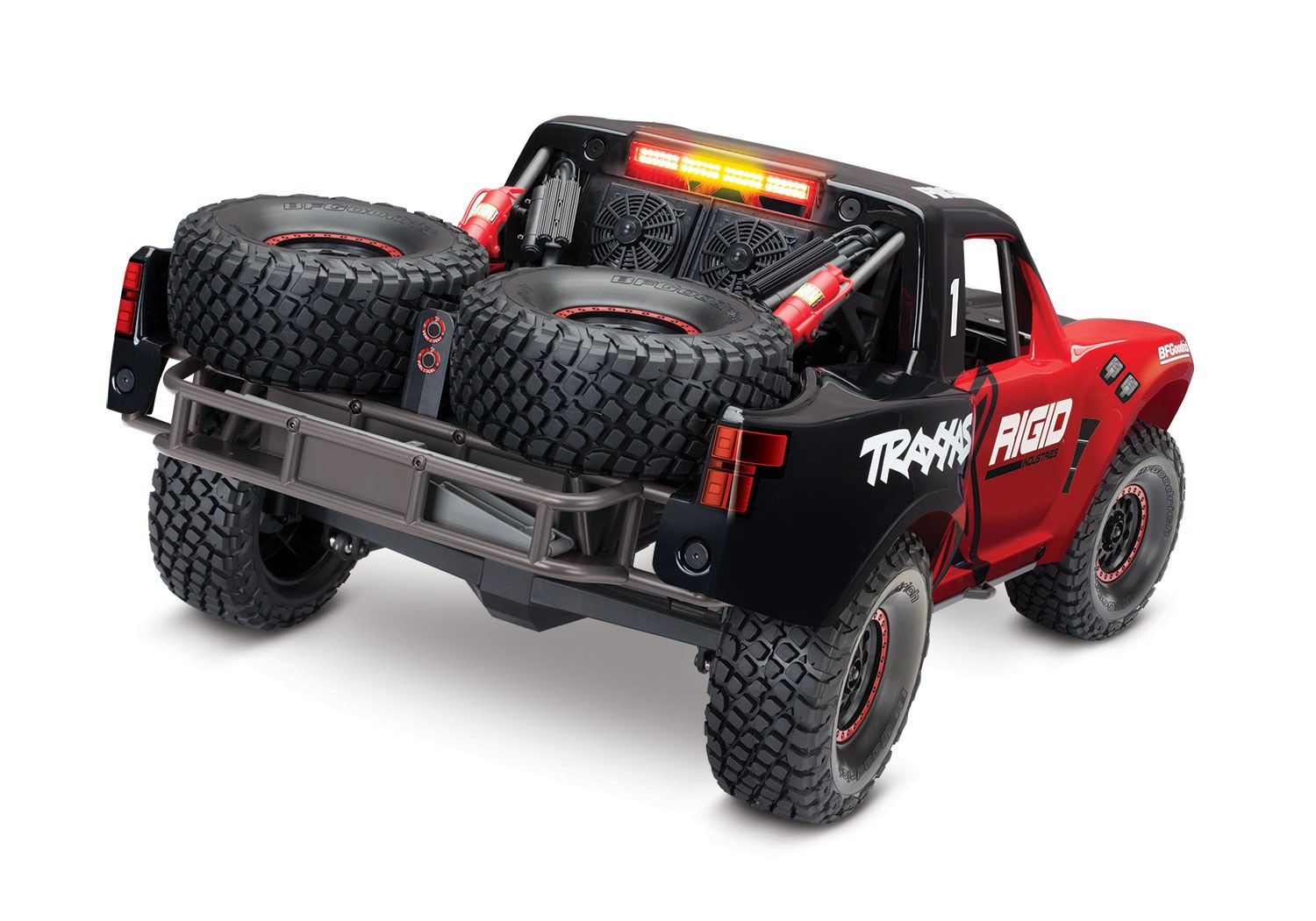 Радиоуправляемая машина TRAXXAS Unlimited Desert Racer 4WD TRA85086-4-TRX  Купить с доставкой